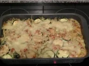 Schweinefilet in Auflaufform - Rezept