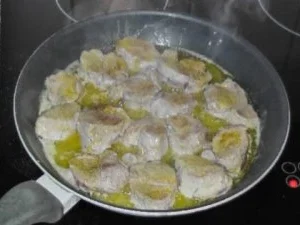 Rezept: Schweinefilet in Auflaufform Bild Nr. 3 Schweinefilet in Auflaufform - Rezept - Bild Nr. 3