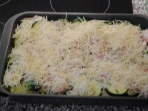 Rezept: Schweinefilet in Auflaufform Bild Nr. 4 Schweinefilet in Auflaufform - Rezept - Bild Nr. 4