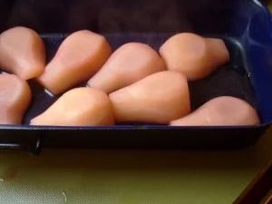 Rezept: Rehrücken ala Lausi Bild Nr. 3 Rehrücken ala Lausi - Rezept - Bild Nr. 3