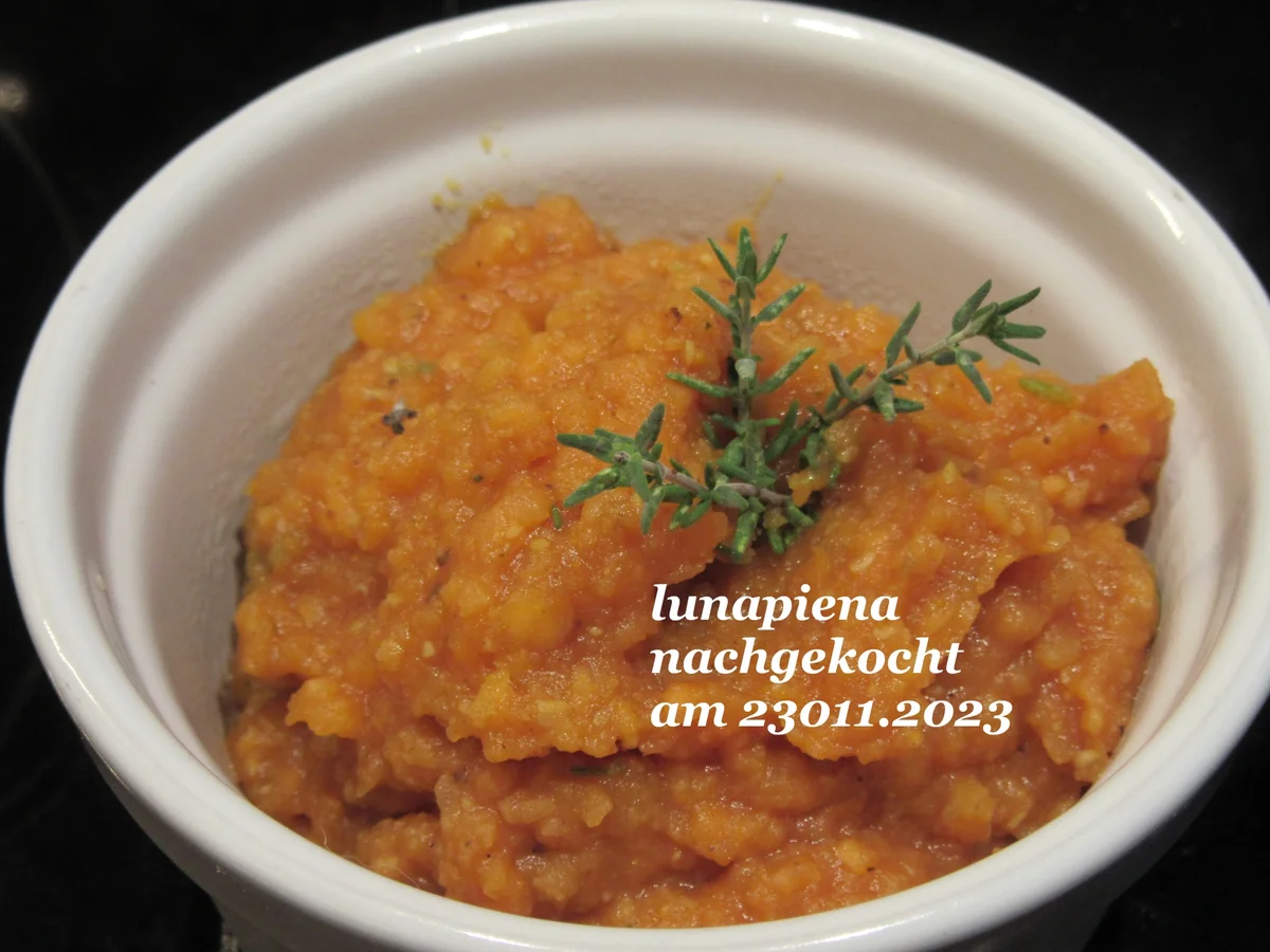 Linsenaufstrich - Rezept - Bild Nr. 2