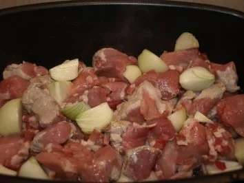 Ofengulasch - Rezept - Bild Nr. 4