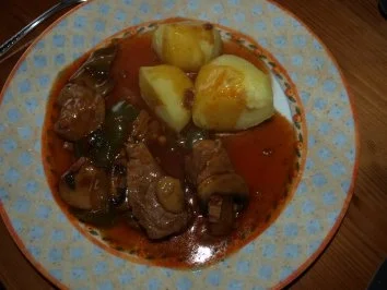 Ofengulasch - Rezept - Bild Nr. 11
