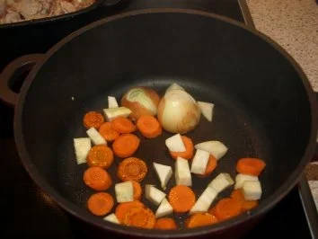 Grüne Bohnen Eintopf - Rezept - Bild Nr. 3