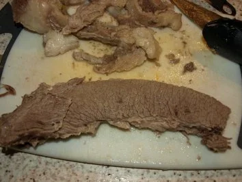 Grüne Bohnen Eintopf - Rezept - Bild Nr. 5