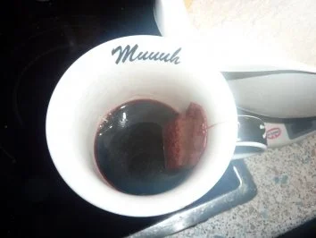 Rezept: Weihnachten: Punschecken Bild Nr. 2 Weihnachten: Punschecken - Rezept - Bild Nr. 2