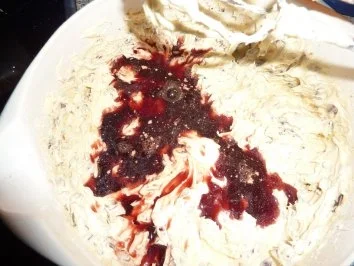 Rezept: Weihnachten: Punschecken Bild Nr. 4 Weihnachten: Punschecken - Rezept - Bild Nr. 4