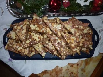 Rezept: Weihnachten: Punschecken Bild Nr. 8 Weihnachten: Punschecken - Rezept - Bild Nr. 8