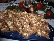 Weihnachten: Punschecken - Rezept