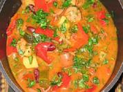 Szegediner Wurstgulasch - Rezept