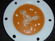 Tomatensuppe a la Nadine - Rezept