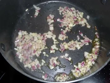 Rezept: Tomatensuppe a la Nadine Bild Nr. 9 Tomatensuppe a la Nadine - Rezept - Bild Nr. 9