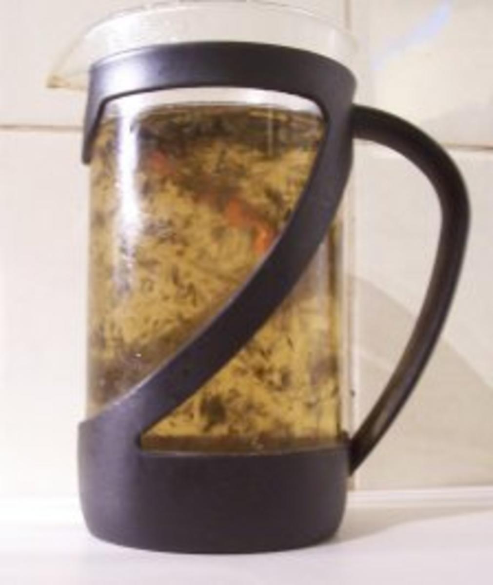 Getränk: Zimt-Minze-Tee - Rezept - Bild Nr. 2