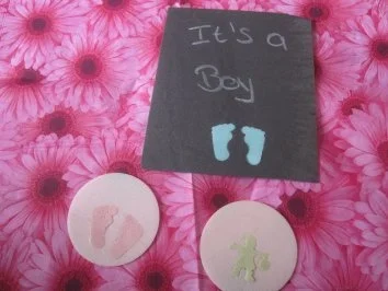 Tipp : Back - Oblaten Esspapier Deko - Rezept - Bild Nr. 2