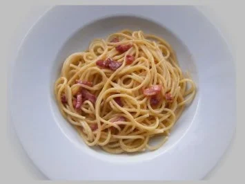 Spaghetti Carbonara - Rezept - Bild Nr. 2