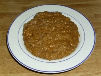 Kaffee-Milchreis - Rezept