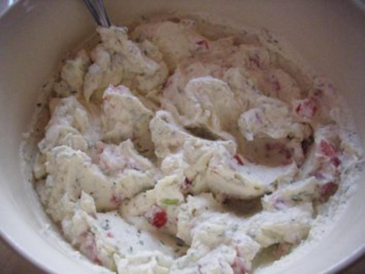 Teufelchens gefüllter Blätterteig - Rezept - kochbar.de