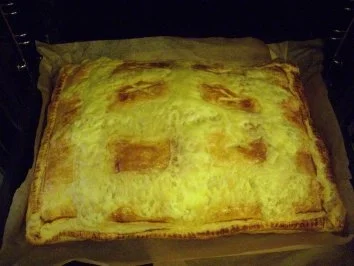 Teufelchens gefüllter Blätterteig - Rezept - Bild Nr. 9