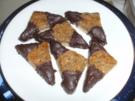 Nussecken - Rezept