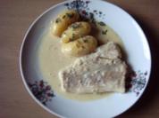 Rezept: Senfsoße zu Fisch, gekochtem Fleisch oder Blumenkohl Senfsoße zu Fisch, gekochtem Fleisch oder Blumenkohl - Rezept