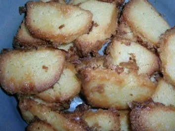 Rezept: Butter-Vanilletaler (ich weiß, ich stelle eigentlich keine Backrezepte ein, Butter-Vanilletaler (ich weiß, ich stelle eigentlich keine Backrezepte ein, - Rezept