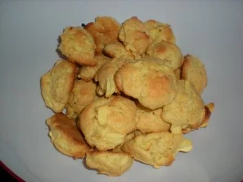 Plätzchen/Kekse: Apfelplätzchen - Rezept