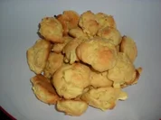 Plätzchen/Kekse: Apfelplätzchen - Rezept