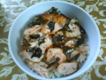 Rezept: Sakegohan Bild Nr. 2 Sakegohan - Rezept - Bild Nr. 2