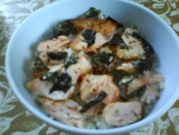 Rezept: Sakegohan Bild Nr. 3 Sakegohan - Rezept - Bild Nr. 3