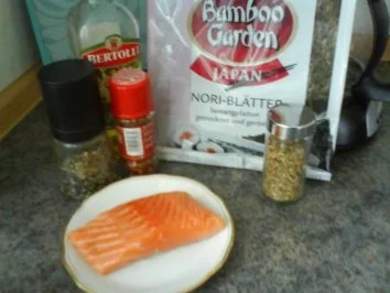 Rezept: Sakegohan Bild Nr. 4 Sakegohan - Rezept - Bild Nr. 4