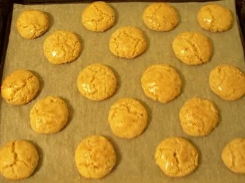 Rezept: Backen: Gewürznüsse ... aus Oma´s Weihnachtsbackstube Bild Nr. 6 Backen: Gewürznüsse ... aus Oma´s Weihnachtsbackstube - Rezept - Bild Nr. 6