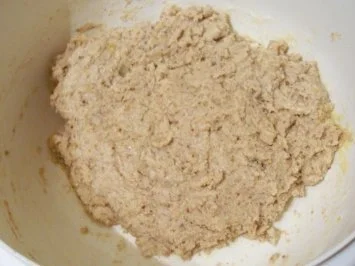 Rezept: Backen: Gewürznüsse ... aus Oma´s Weihnachtsbackstube Bild Nr. 3 Backen: Gewürznüsse ... aus Oma´s Weihnachtsbackstube - Rezept - Bild Nr. 3