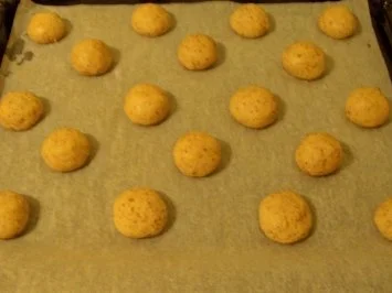 Rezept: Backen: Gewürznüsse ... aus Oma´s Weihnachtsbackstube Bild Nr. 4 Backen: Gewürznüsse ... aus Oma´s Weihnachtsbackstube - Rezept - Bild Nr. 4