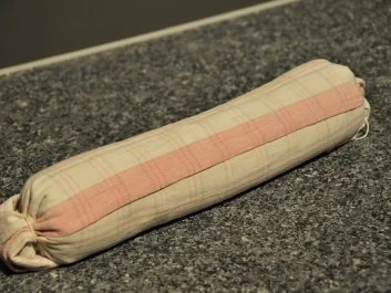 Hackfleischstrudel a la tonka mit Tomatensauce - Rezept - Bild Nr. 5