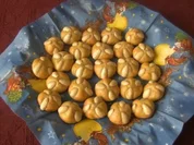 Cookies' Weihnachtsbäckerei 2010 - Rezept