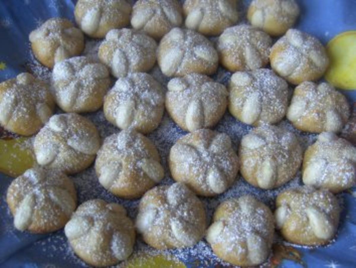 Cookies' Weihnachtsbäckerei 2010 - Rezept - Bild Nr. 3