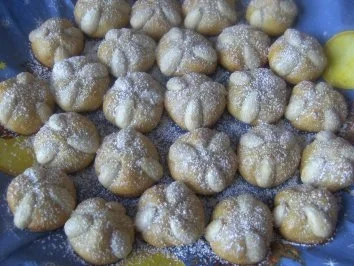 Cookies' Weihnachtsbäckerei 2010 - Rezept - Bild Nr. 3