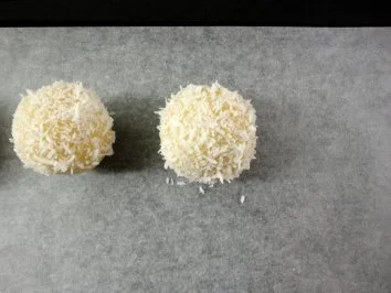 Kokosbällchen - Rezept - Bild Nr. 3