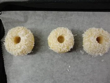 Kokosbällchen - Rezept - Bild Nr. 4