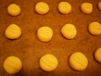 Plätzchen: Schneeflöckchen - Rezept - Bild Nr. 3