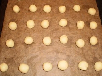 Plätzchen: Schneeflöckchen - Rezept - Bild Nr. 2