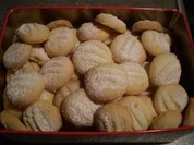 Rezept: Plätzchen: Schneeflöckchen Bild Nr. 5 Plätzchen: Schneeflöckchen - Rezept - Bild Nr. 5