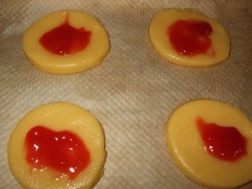 Spaghetti-Plätzchen - Rezept - Bild Nr. 5