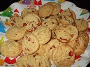 Spaghetti-Plätzchen - Rezept