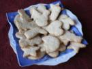 Cookies' Weihnachtsbäckerei 2010 - Rezept
