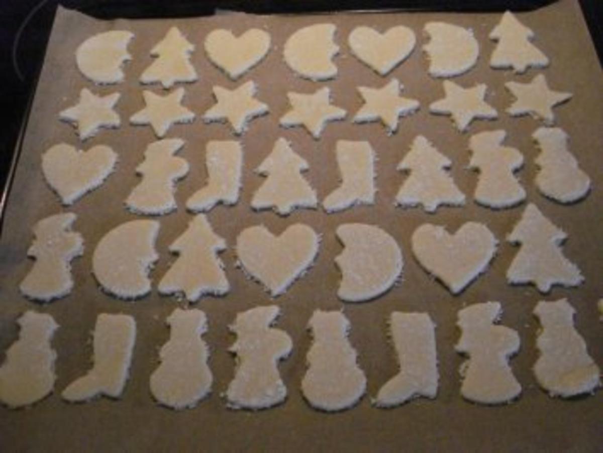 Cookies' Weihnachtsbäckerei 2010 - Rezept - Bild Nr. 2