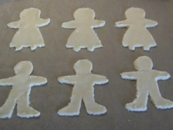 Rezept: Cookies' Weihnachtsbäckerei 2010 Bild Nr. 4 Cookies' Weihnachtsbäckerei 2010 - Rezept - Bild Nr. 4