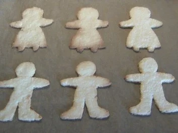 Rezept: Cookies' Weihnachtsbäckerei 2010 Bild Nr. 5 Cookies' Weihnachtsbäckerei 2010 - Rezept - Bild Nr. 5