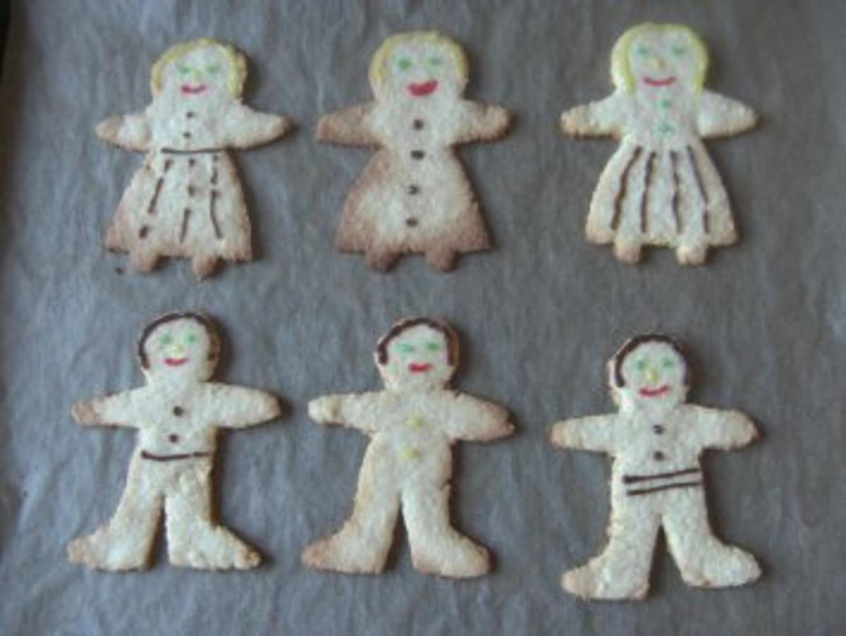Cookies' Weihnachtsbäckerei 2010 - Rezept - Bild Nr. 6