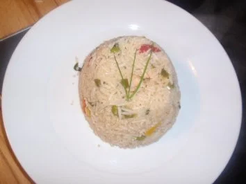 Rezept: Chinese Chicken Rice Chinese Chicken Rice - Rezept